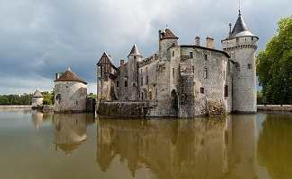 Château de La Brède