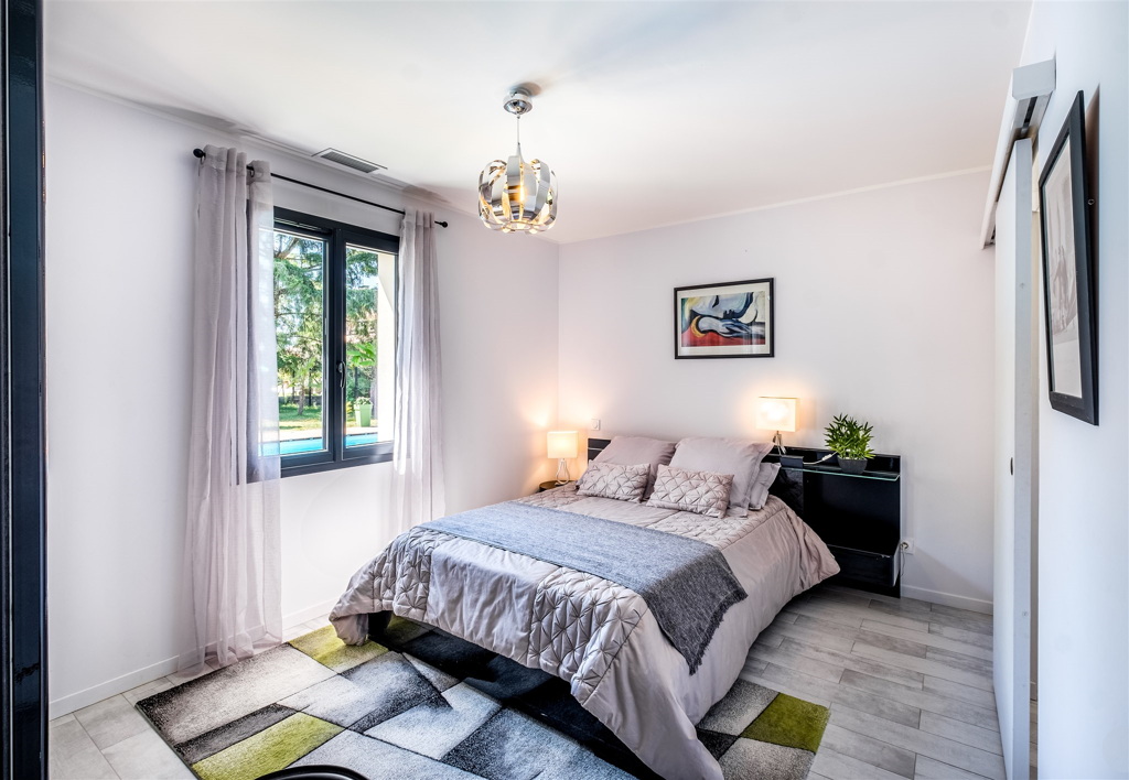 Chambre Memphis grand format
