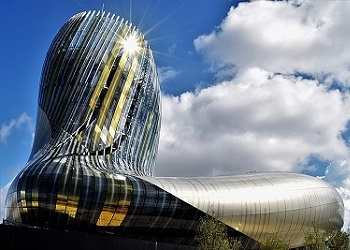Cité du Vin à Bordeaux