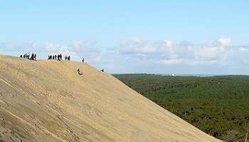 Bassin d'Arcachon et Dune du Pilat